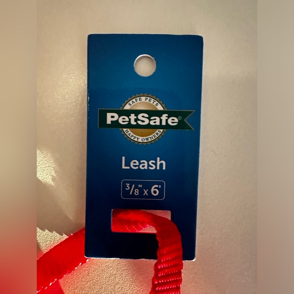 Petsafe Red Dog Leash - 3/8” x 6’ - Picture 2 of 2